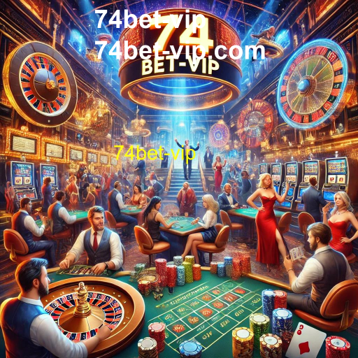 Divirta-se com os jogos ao vivo do 74bet-vip e sinta toda a emoção de um cassino real.